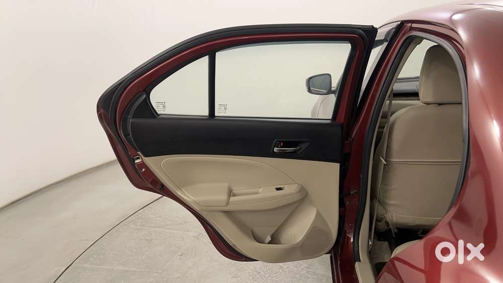 Maruti Suzuki Dzire 1.2 Zxi Plus Amt, 2017, Petrol