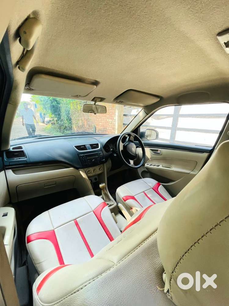 Maruti Swift Dzire 2013 Km Driven 25000