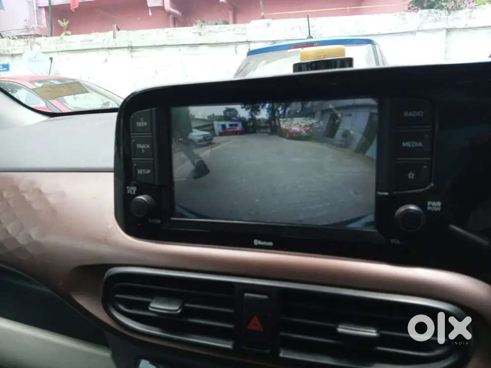 Hyundai Aura 2020
