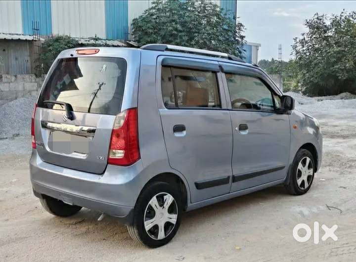 Maruti Suzuki Wagon R Vxi, 2015, Petrol
