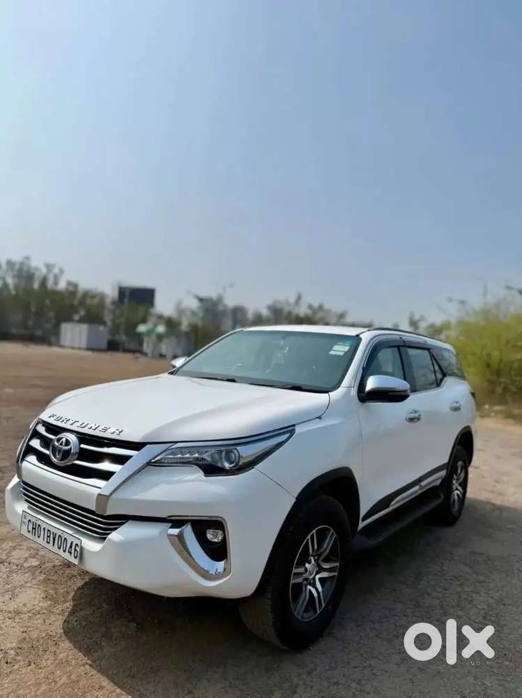 Fortuner 4by2 Automatic Model 2019 Owner Frist All Original Car