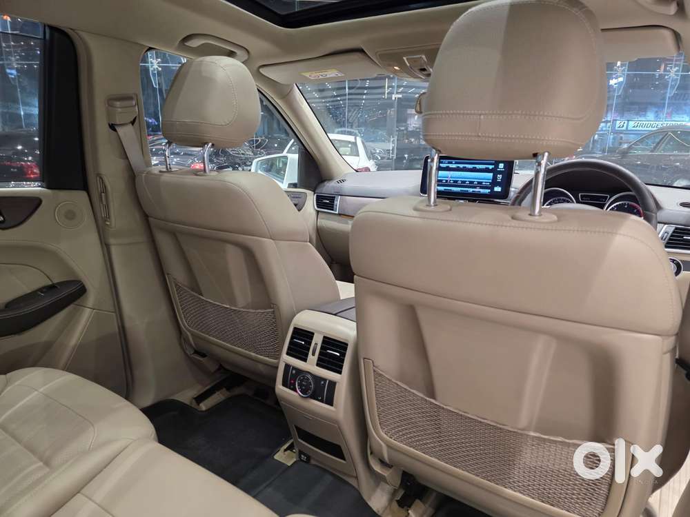 Mercedes-benz Gl-class 3.0 350 D 4matic, 2016, Diesel