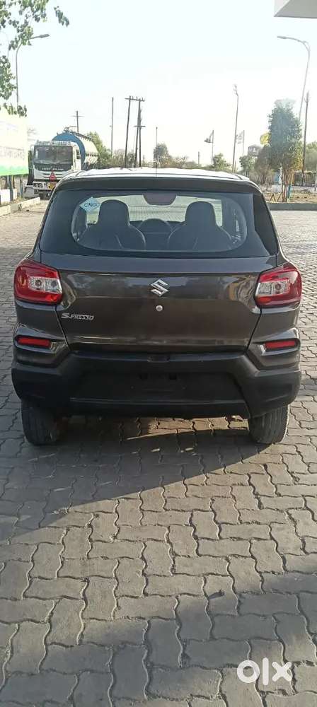 Maruti Suzuki S-presso 2023 Variant Vxi (o)