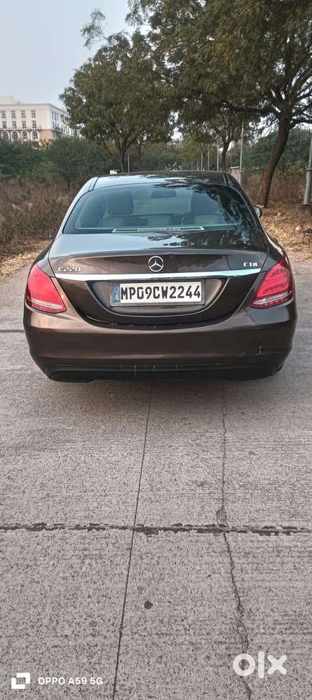 Mercedes-benz C-class Prime C 220d, 2017, Diesel