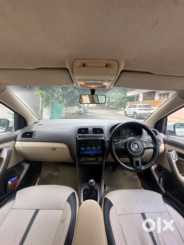Volkswagen Vento Diesel Highline, 2011, Diesel