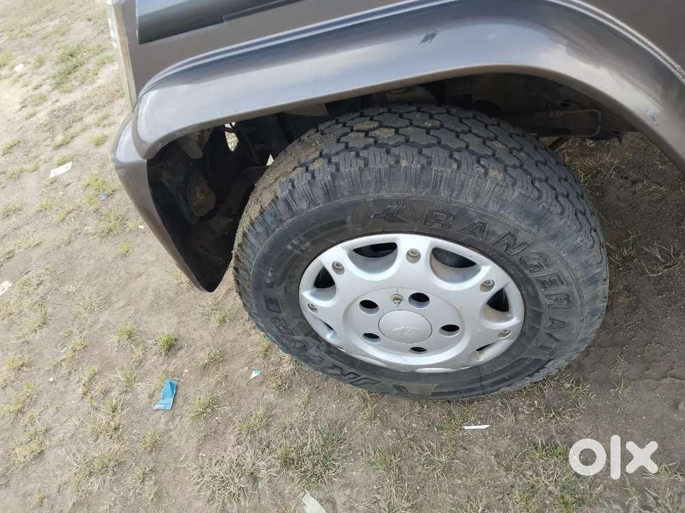 Mahindra Bolero 2020