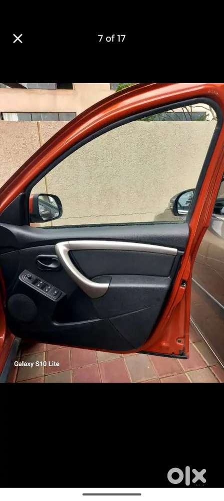 Renault Duster Rxs 2021
