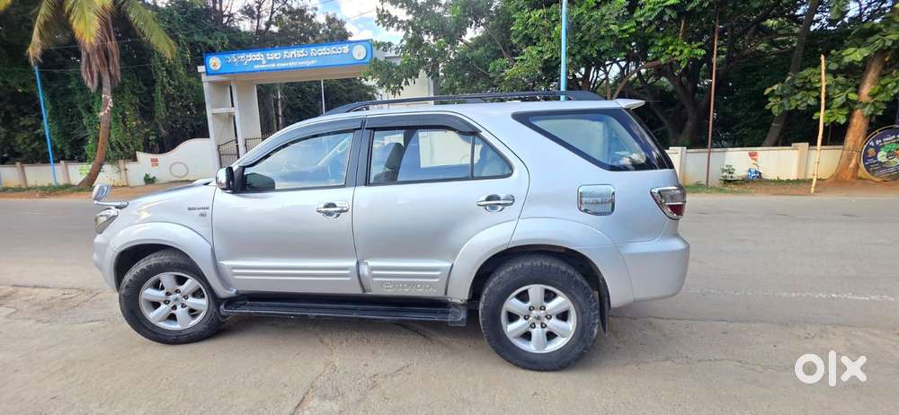 Toyota Fortuner 3.0 Diesel, 2010, Diesel