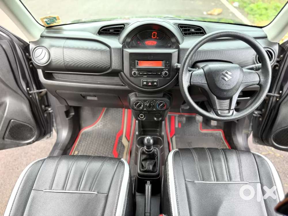 Maruti Suzuki S-presso 1.0 Vxi (o) Cng, 2022, Cng & Hybrids