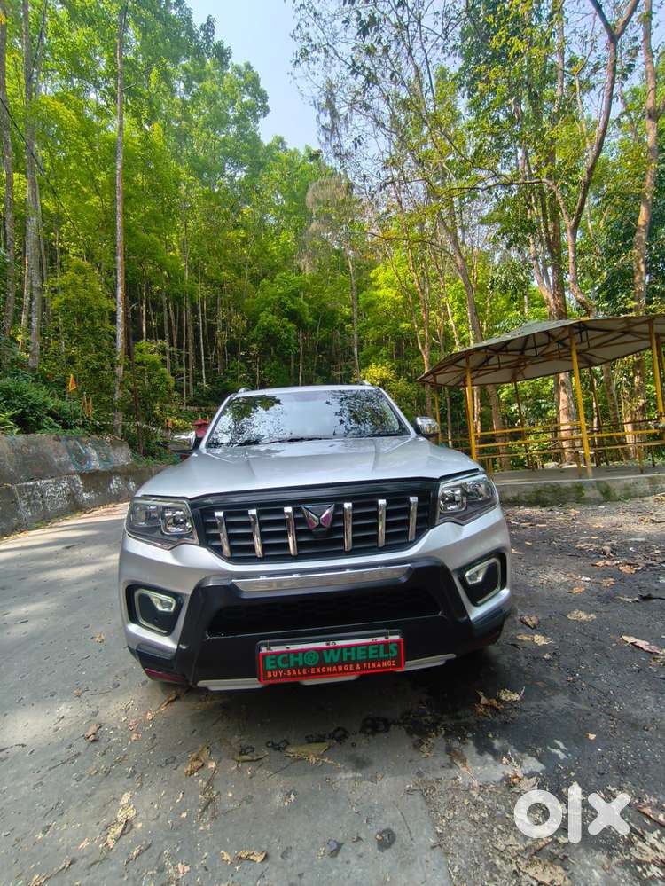 Mahindra Scorpio-n 2.2 Z2 Diesel Mt 7 Str, 2023, Petrol