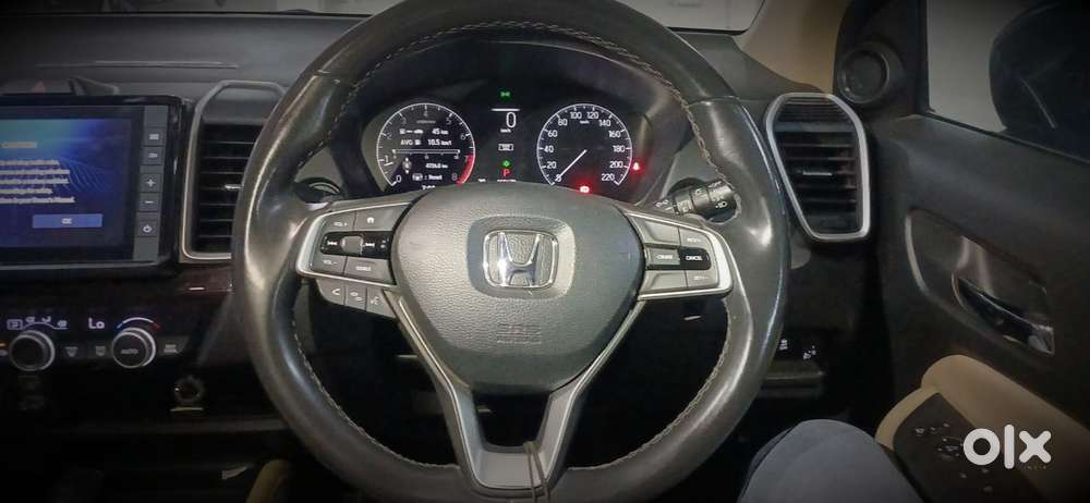 Honda City Zx Petrol Cvt, 2022, Petrol
