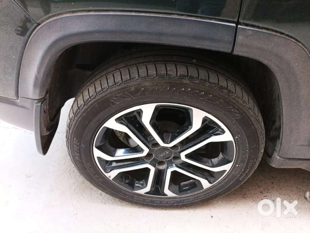 Jeep Compass 2021 Petrol Good Condition