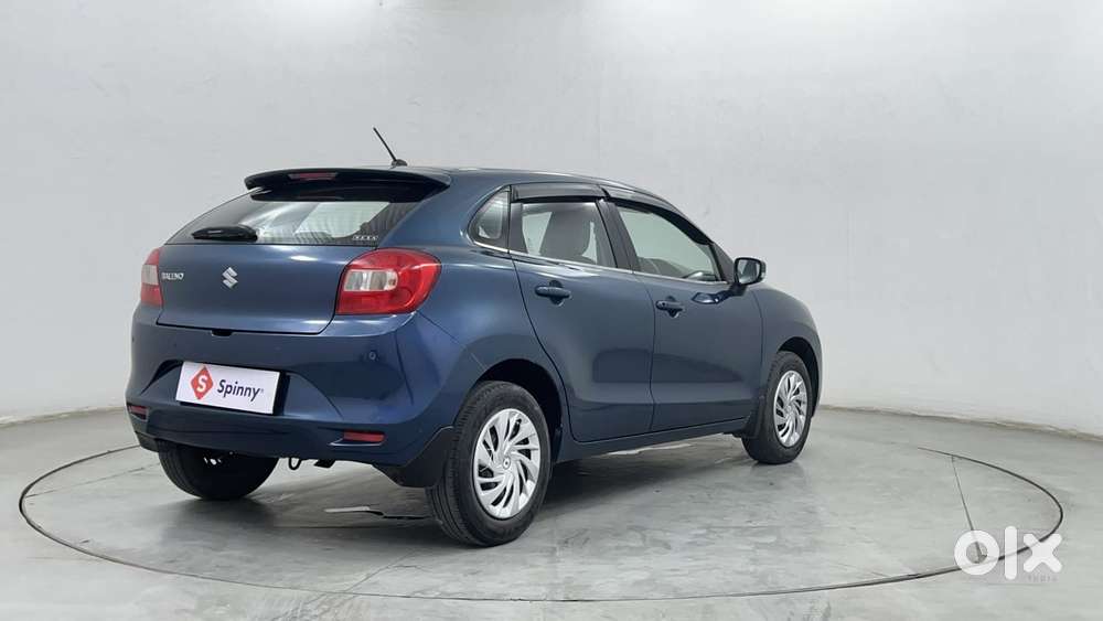 Maruti Suzuki Baleno Delta, 2017, Petrol