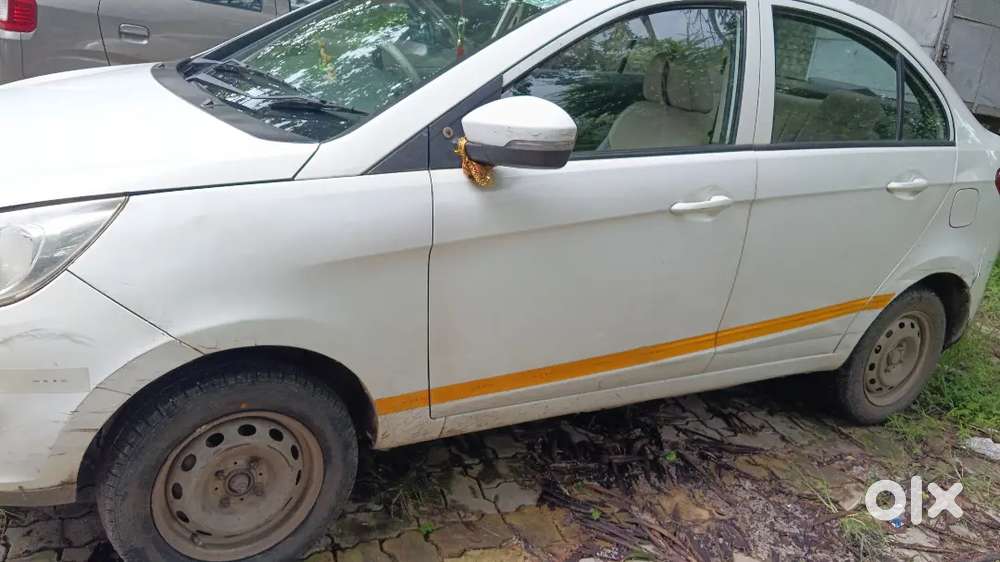 Tata Zest 1.2t Revotron 2018