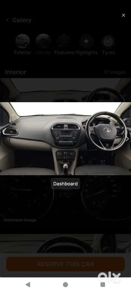 Tata Tiago 1.2 Revotron 2018