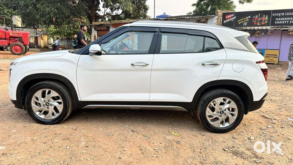 Hyundai Creta 1.6 Sx Petrol, 2021, Petrol
