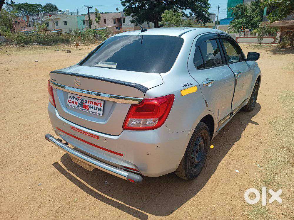 Maruti Suzuki Dzire 1.2 Vxi, 2023, Petrol