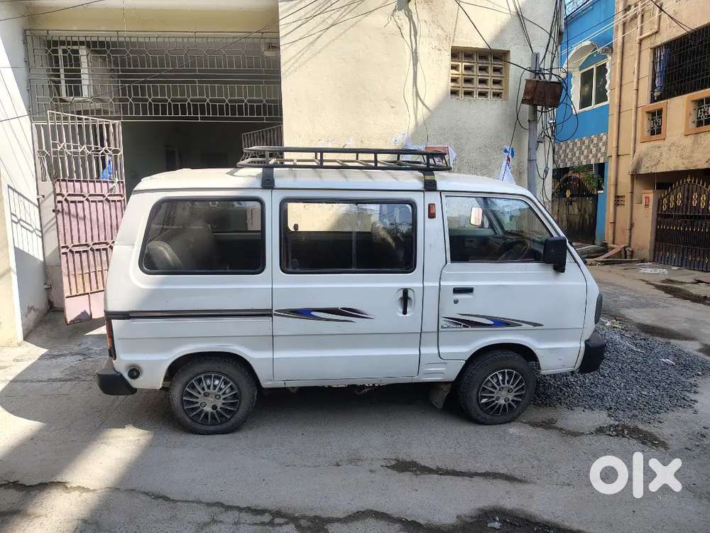 Maruti Suzuki Omni 2012 Manual Petrol