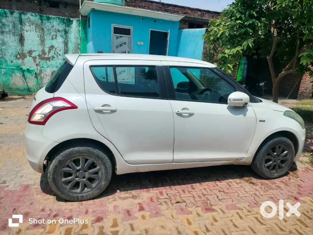 Maruti Suzuki Swift 2013