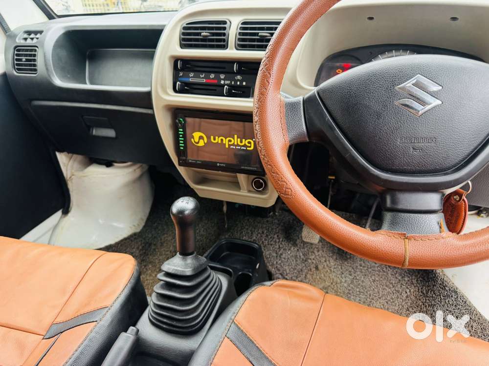 Maruti Suzuki Eeco 5 Seater Ac, 2020, Petrol