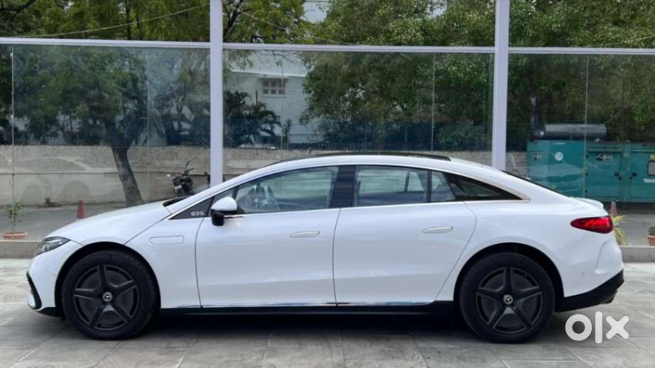 Mercedes-benz Eqs 580 4 Matic, 2023, Electric