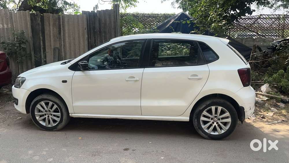 Volkswagen Polo Diesel Manual 2014