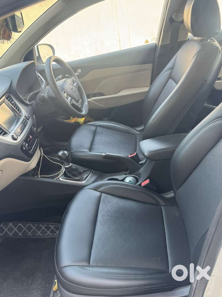 Hyundai Verna Diesel 2018