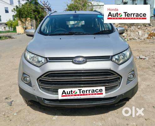 Ford Ecosport 1.5 Diesel Titanium Plus, 2017, Diesel