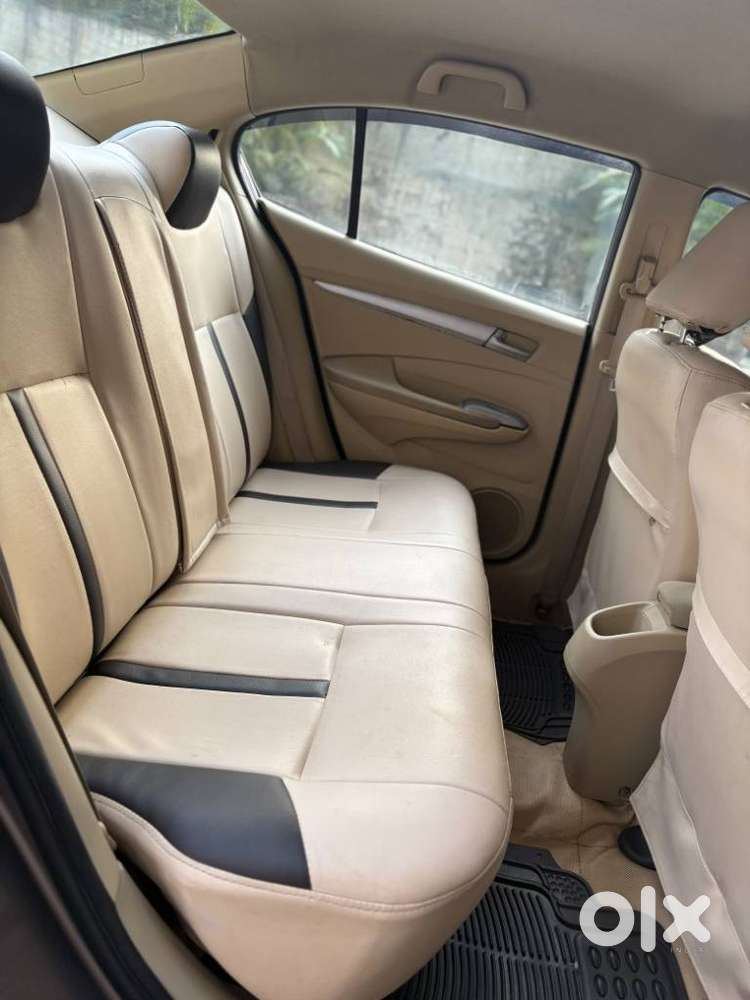 Honda City 1.5 V At, 2011, Petrol