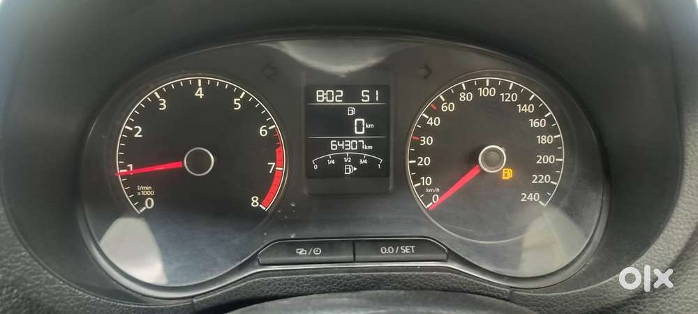 Volkswagen Polo Gt Tsi, 2015, Petrol