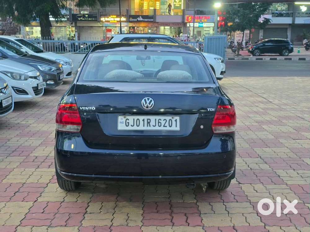 Volkswagen Vento 1.5 Tdi Comfortline At, 2015, Diesel
