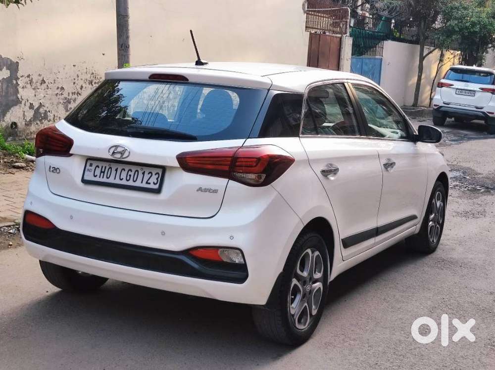 Hyundai I20 1.2 Asta, 2019, Petrol