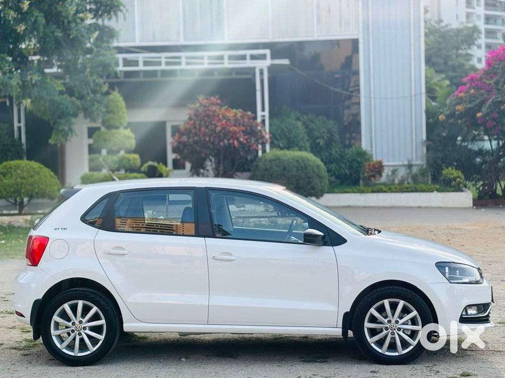 Volkswagen Polo 1.2 Gt Tsi, 2017, Petrol