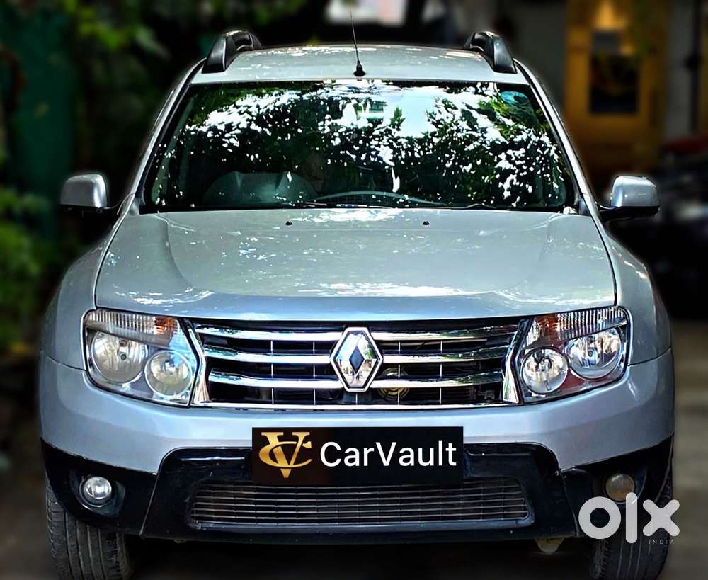 Renault Duster 85ps Diesel Rxl Optional, 2014, Diesel