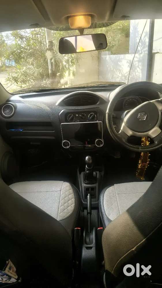 Alto 800 Fully Modified