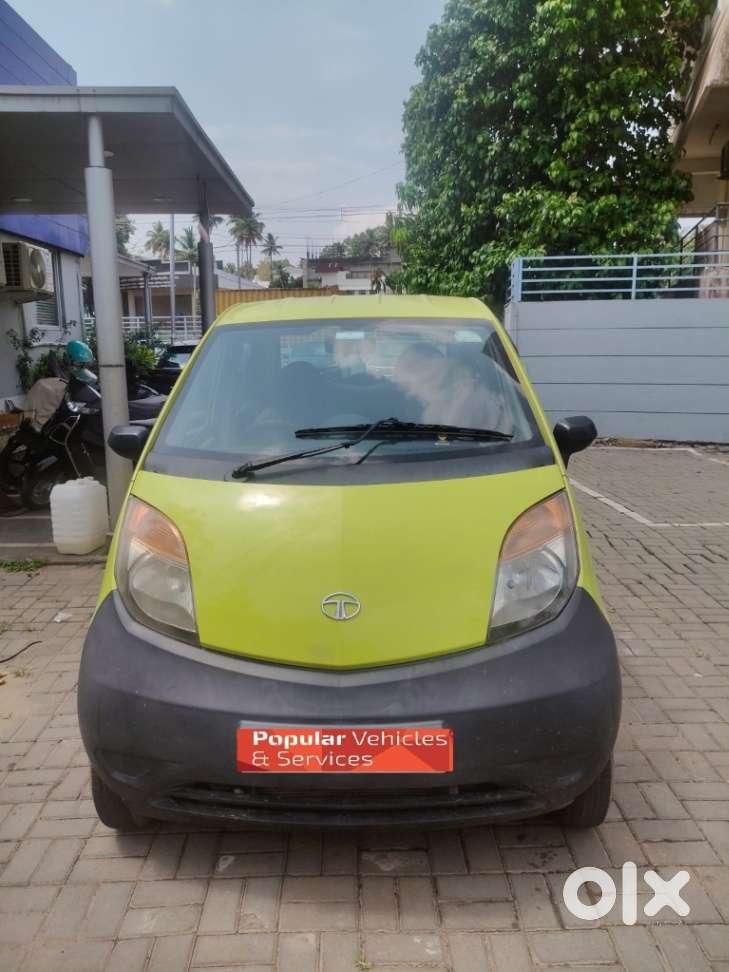 Tata Nano Genx, 2013