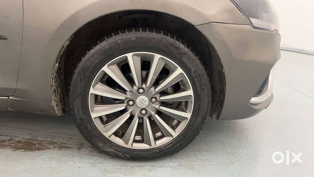 Maruti Suzuki Ciaz Alpha 1.5, 2021, Petrol