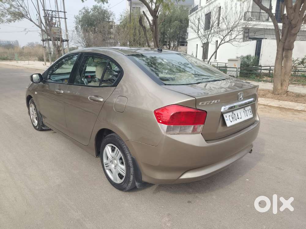 Honda City, 2009, Petrol