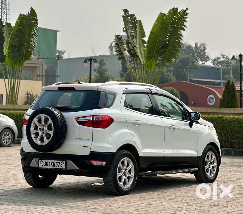 Ford Ecosport 1.5 Diesel Titanium, 2019, Diesel