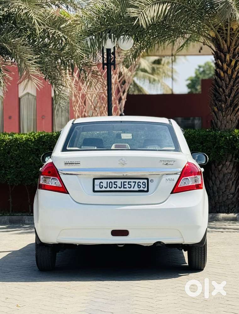 Maruti Suzuki Swift Dzire 2012-2015 Vdi, 2013, Diesel