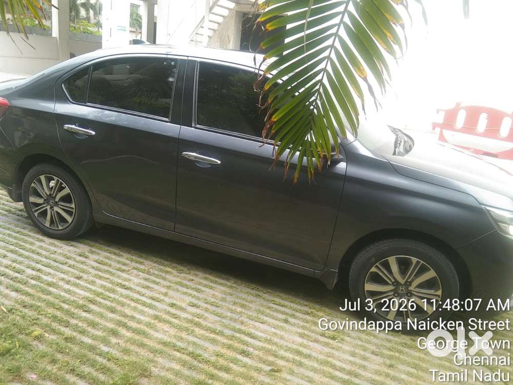 Honda Amaze Elite Pack Vx 1.2 Petrol Mt, 2023, Petrol