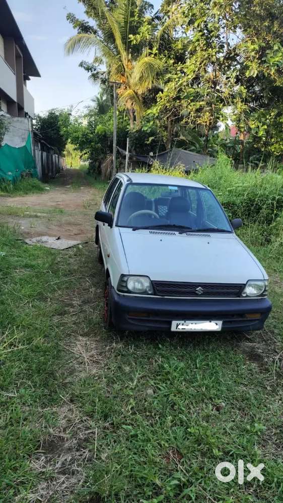 Maruti Suzuki 800 Ac Petrol Lpg 2006 Petrol Well Maintained
