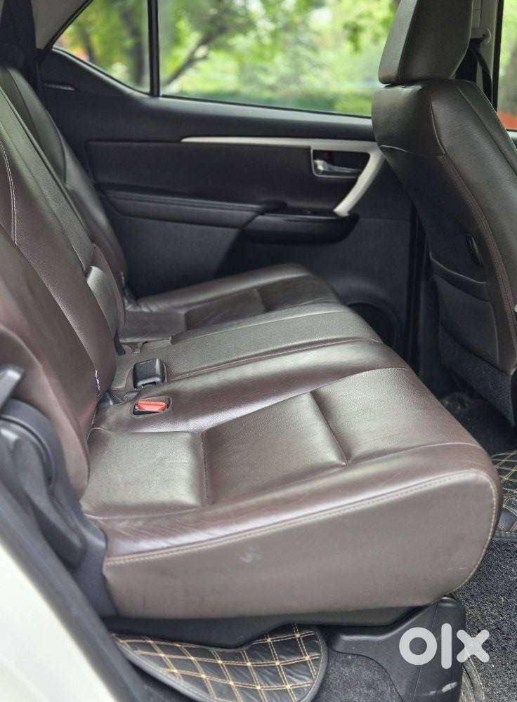 Toyota Fortuner 4x2 At 2.8 Diesel, 2018, Diesel