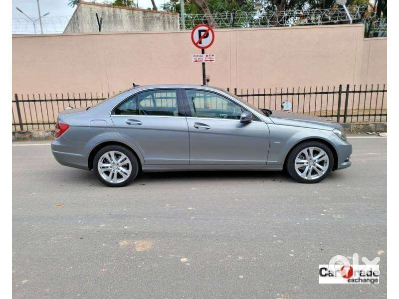 Mercedes-benz C-class C 220d, 2013, Diesel