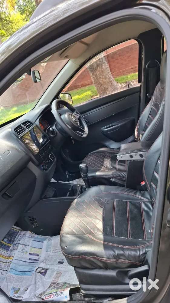 Kwid 1.0 2021 Single Owner 62000 Km Petrol