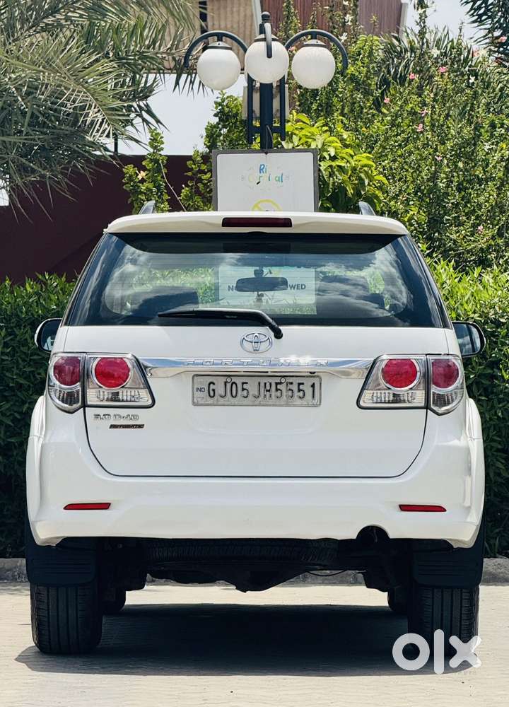 Toyota Fortuner 4x2 At 2.8 Diesel, 2014, Diesel