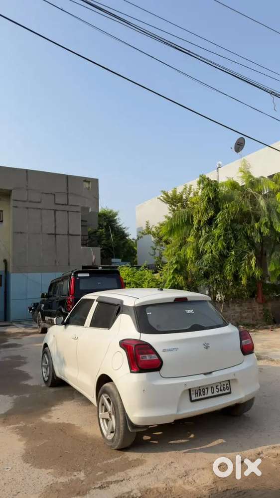 Swift 2019 Maruti Suzuki Vxi