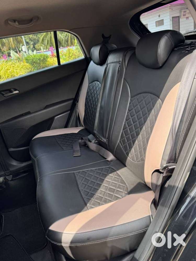 Hyundai Creta 1.6 Sx, 2016, Petrol