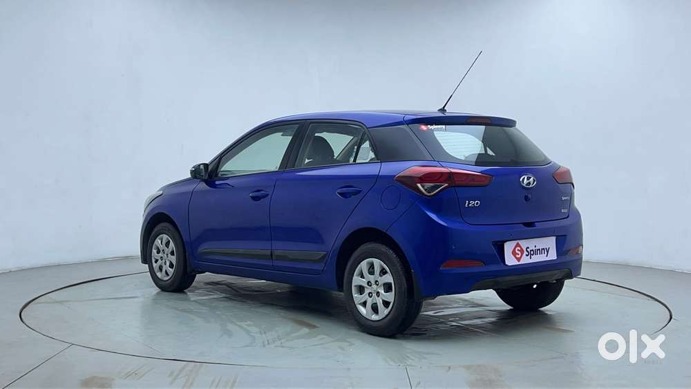 Hyundai Elite I20 [ ] 1.2 Sportz, 2014, Petrol
