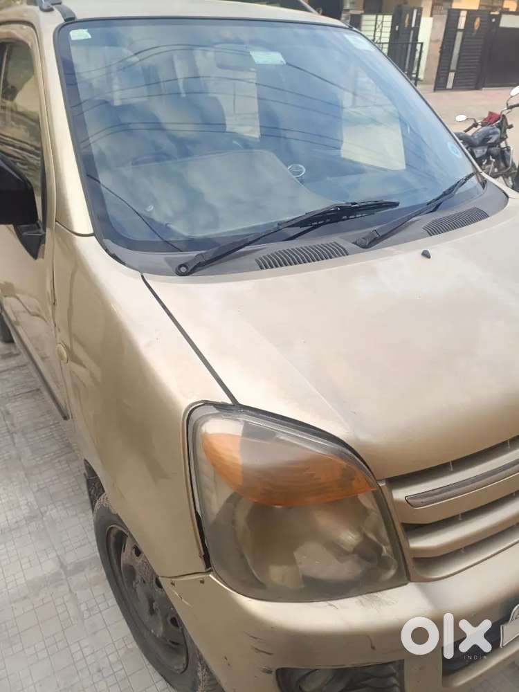 Maruti Suzuki Wagon R 2007